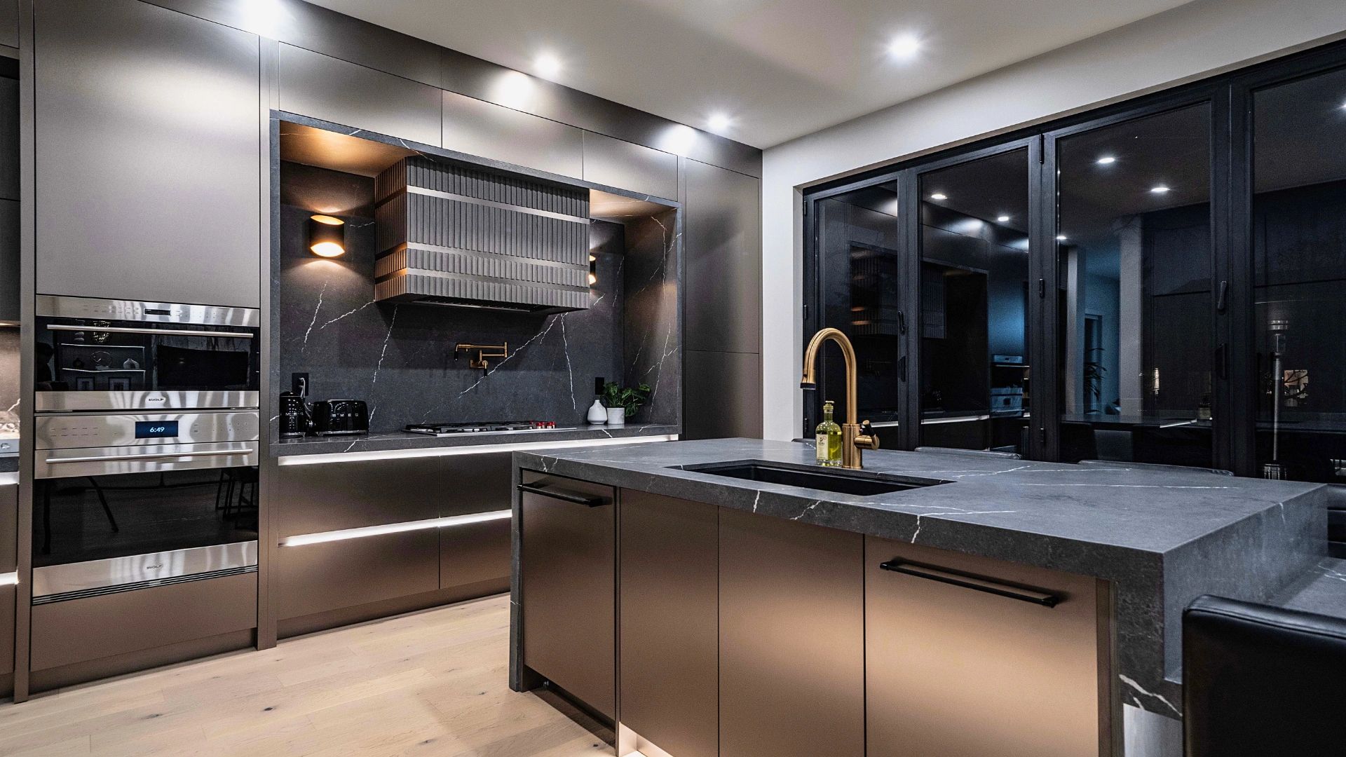 Dejavu Kitchen project