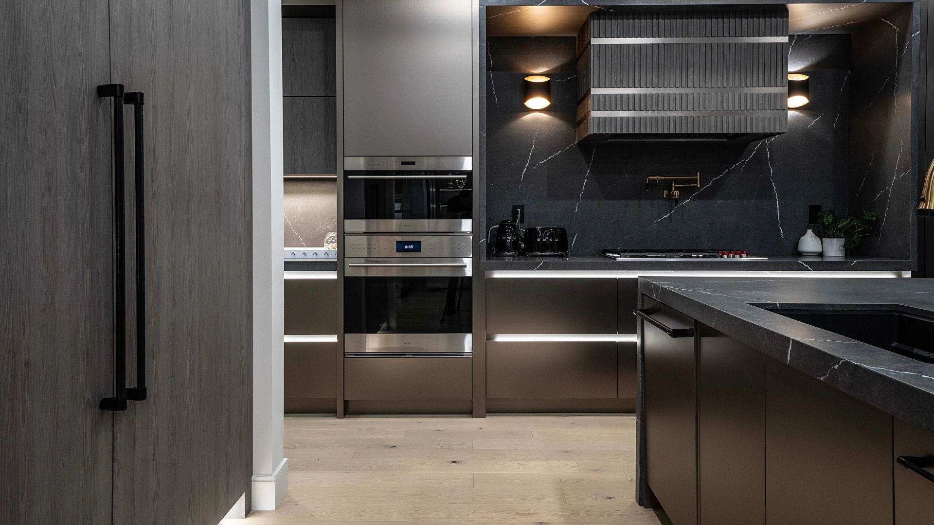 Dejavu Kitchen project