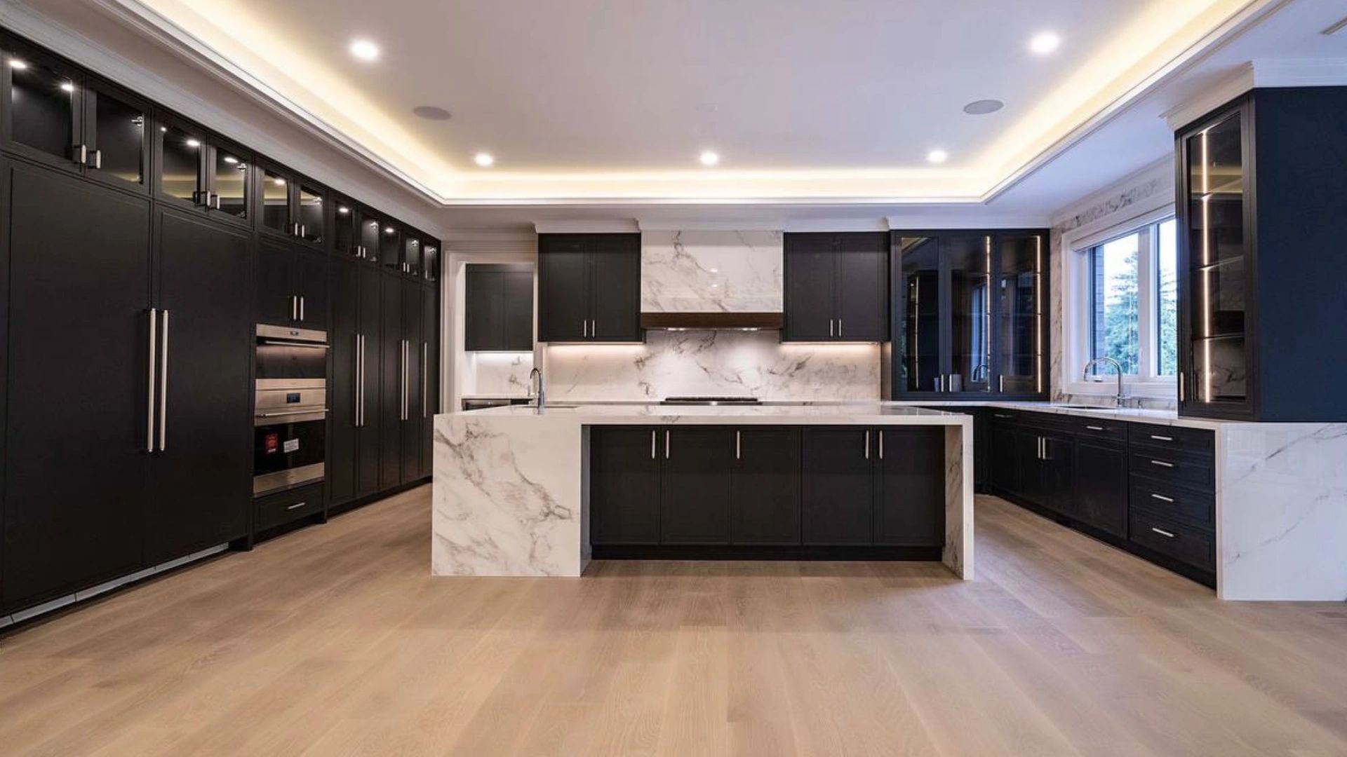 Dejavu Kitchen project