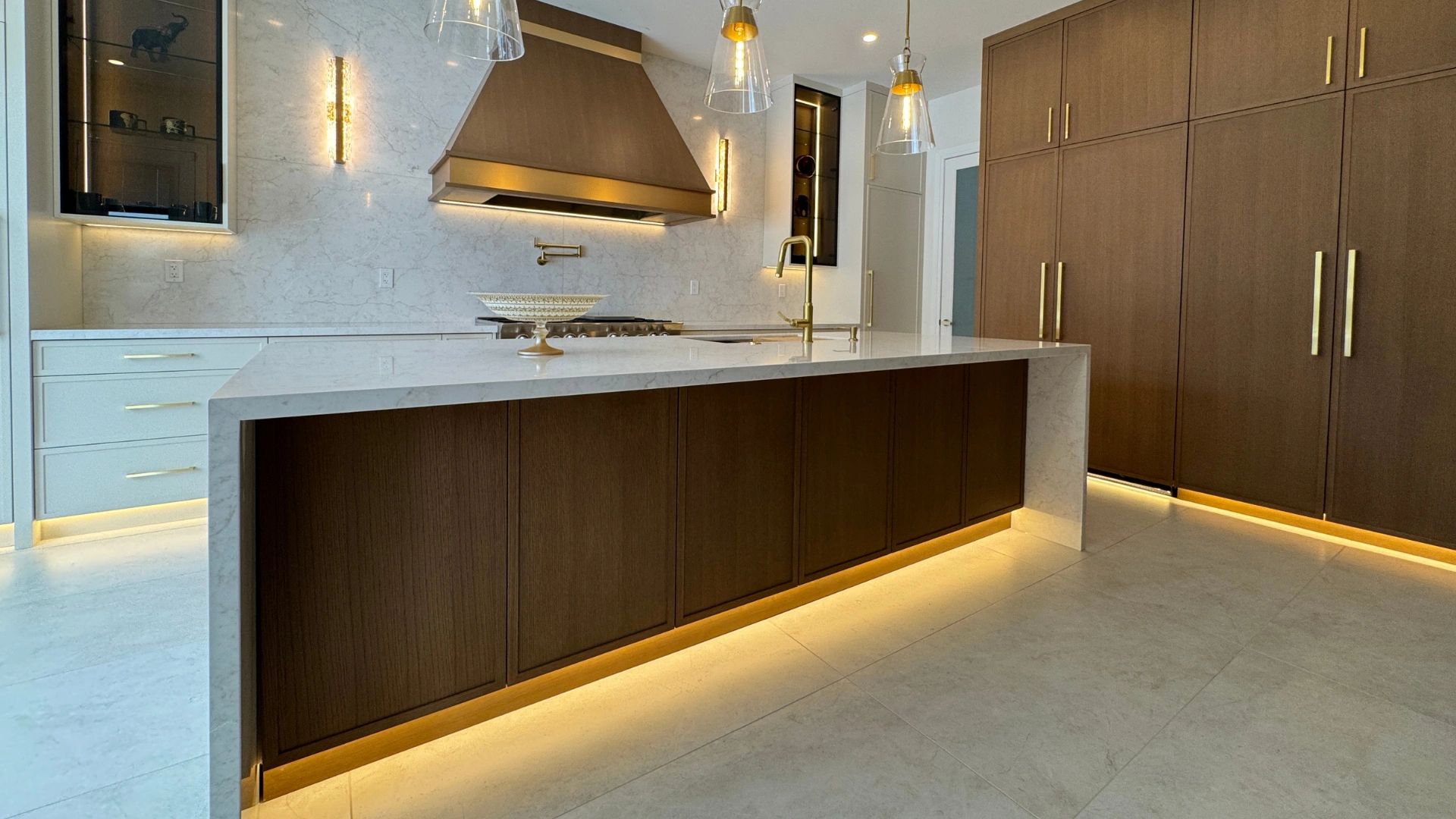 Dejavu Kitchen project