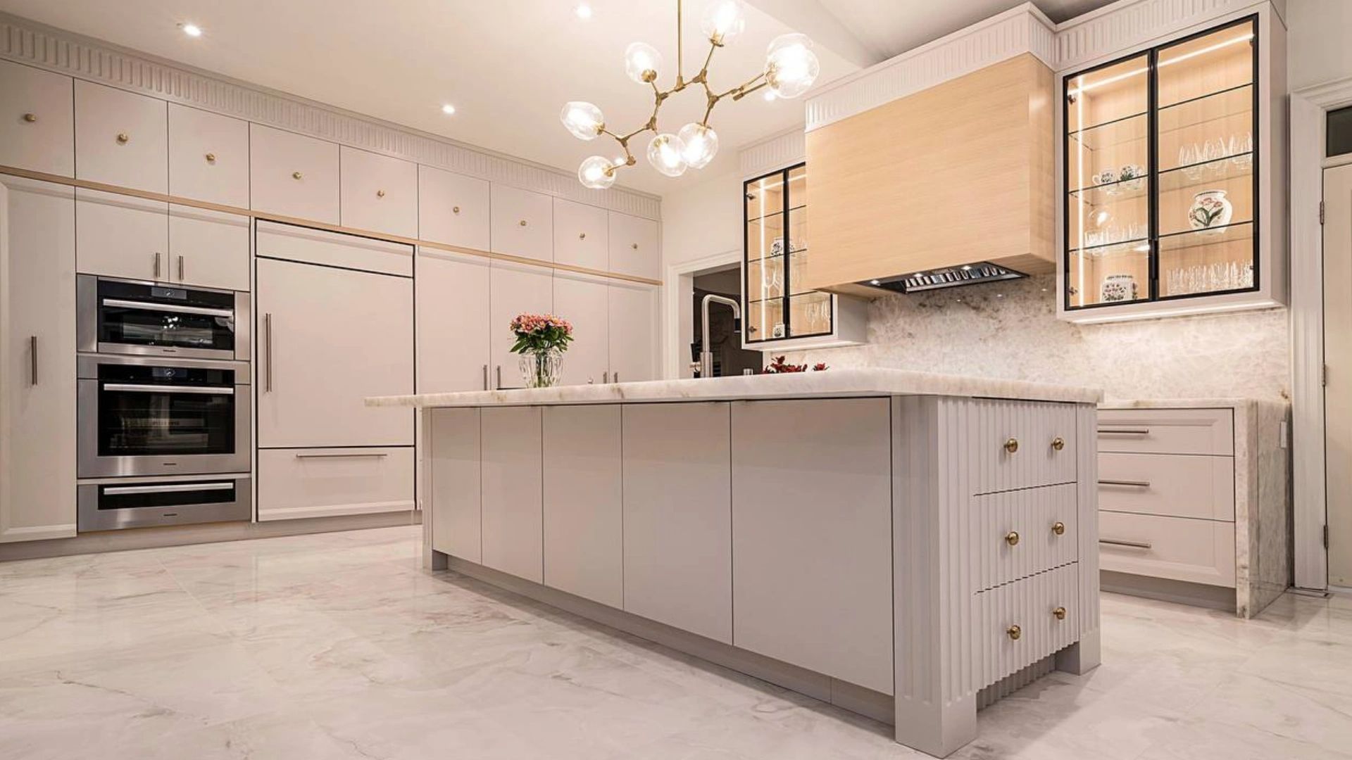 Dejavu Kitchen project