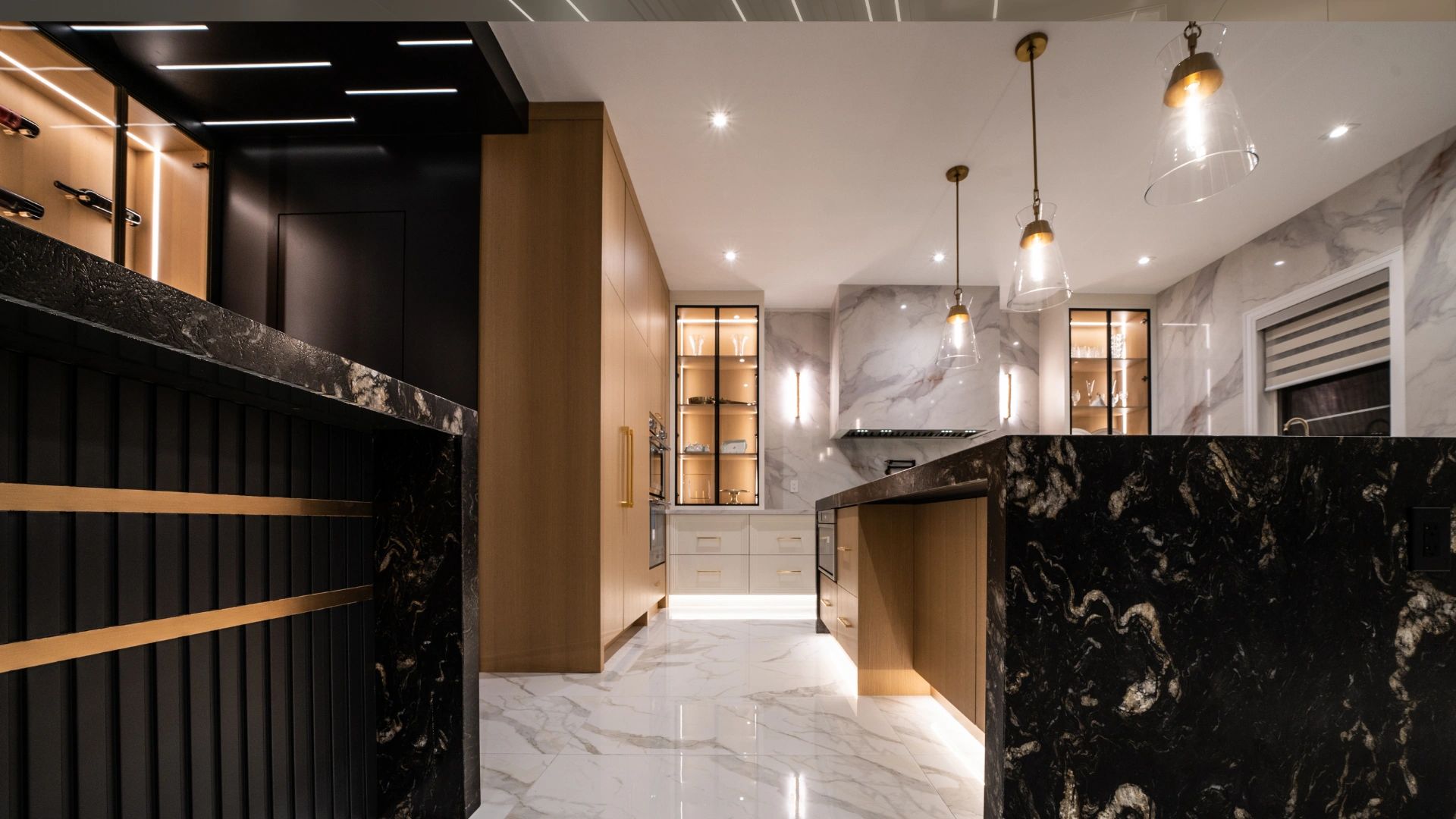 Dejavu Kitchen project