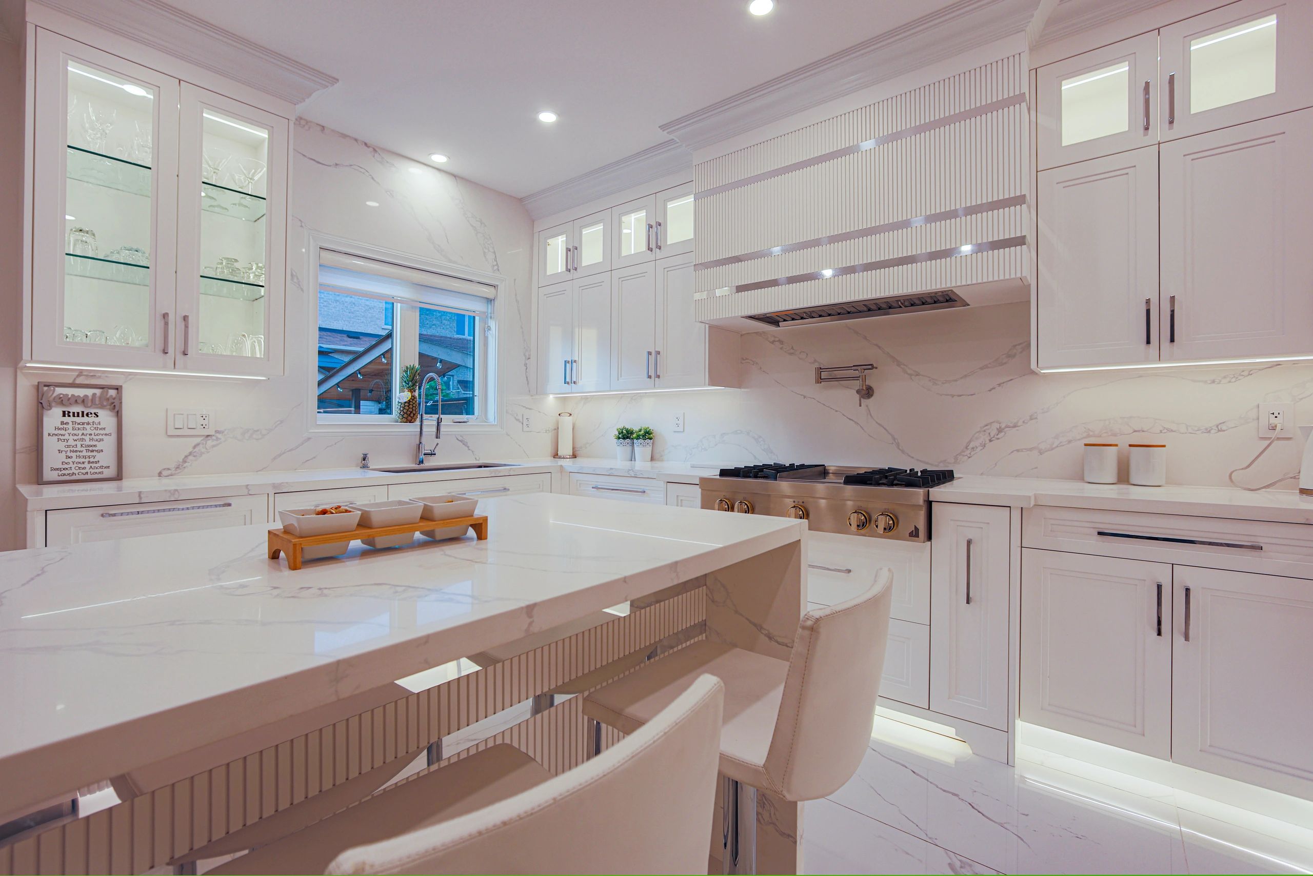 Dejavu Kitchen project