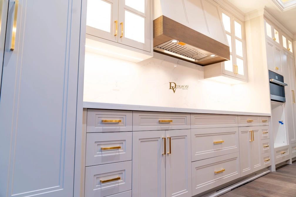 Dejavu Wall Unit project