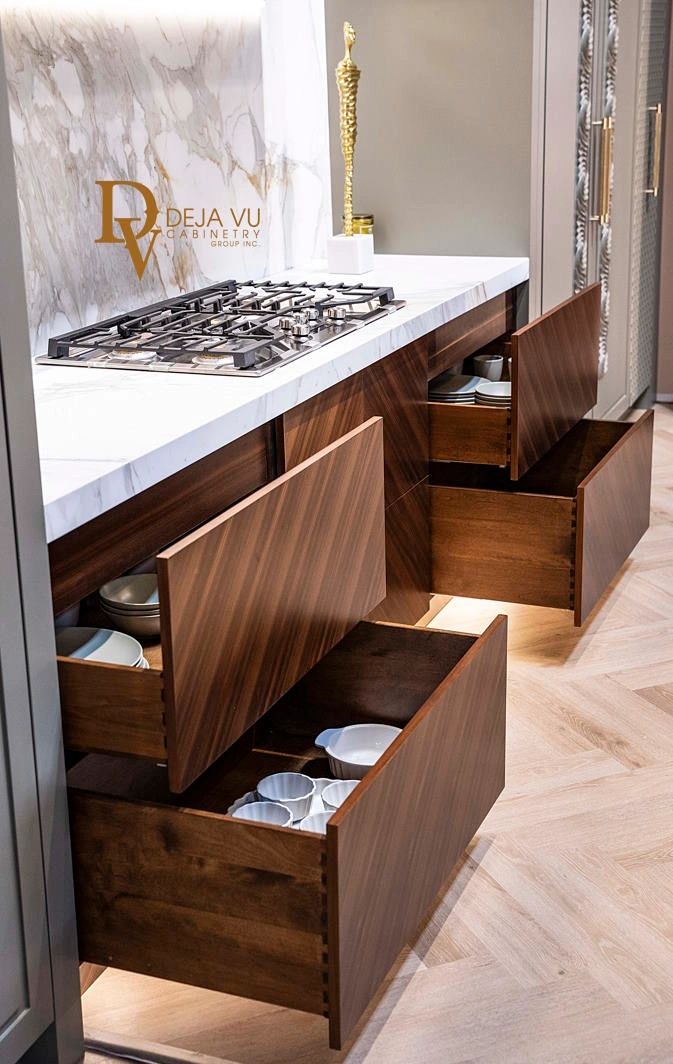 Dejavu Kitchen project