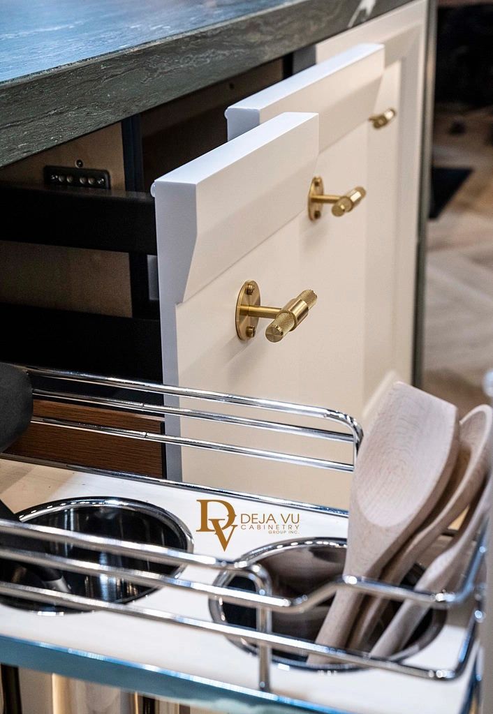 Dejavu Kitchen project