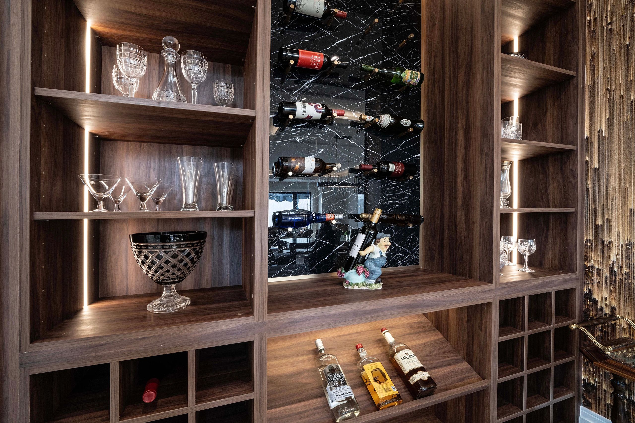 Dejavu Closet project