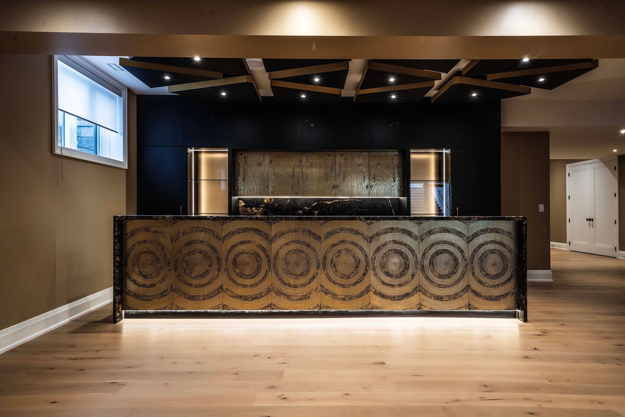 Architectural millwork