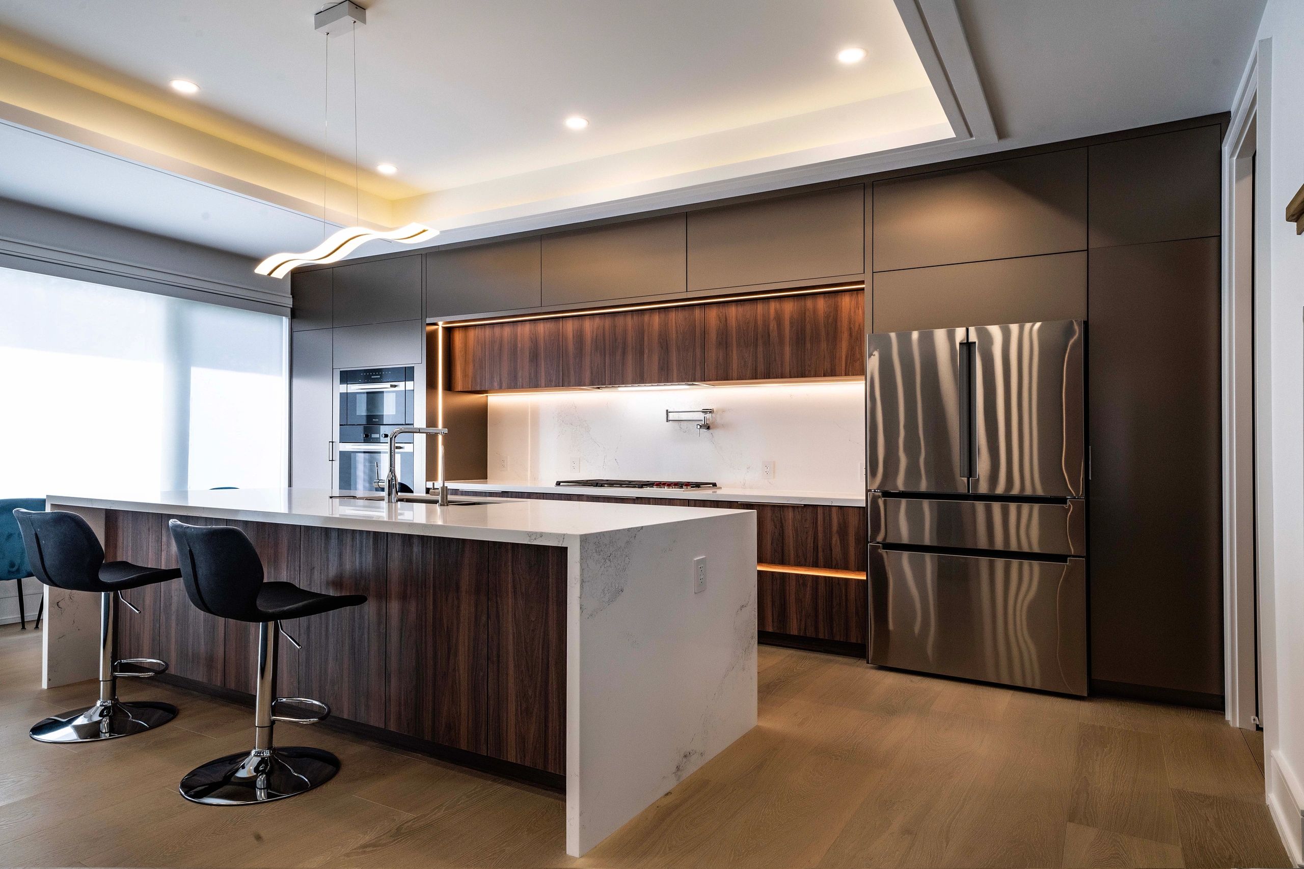 Dejavu Kitchen project