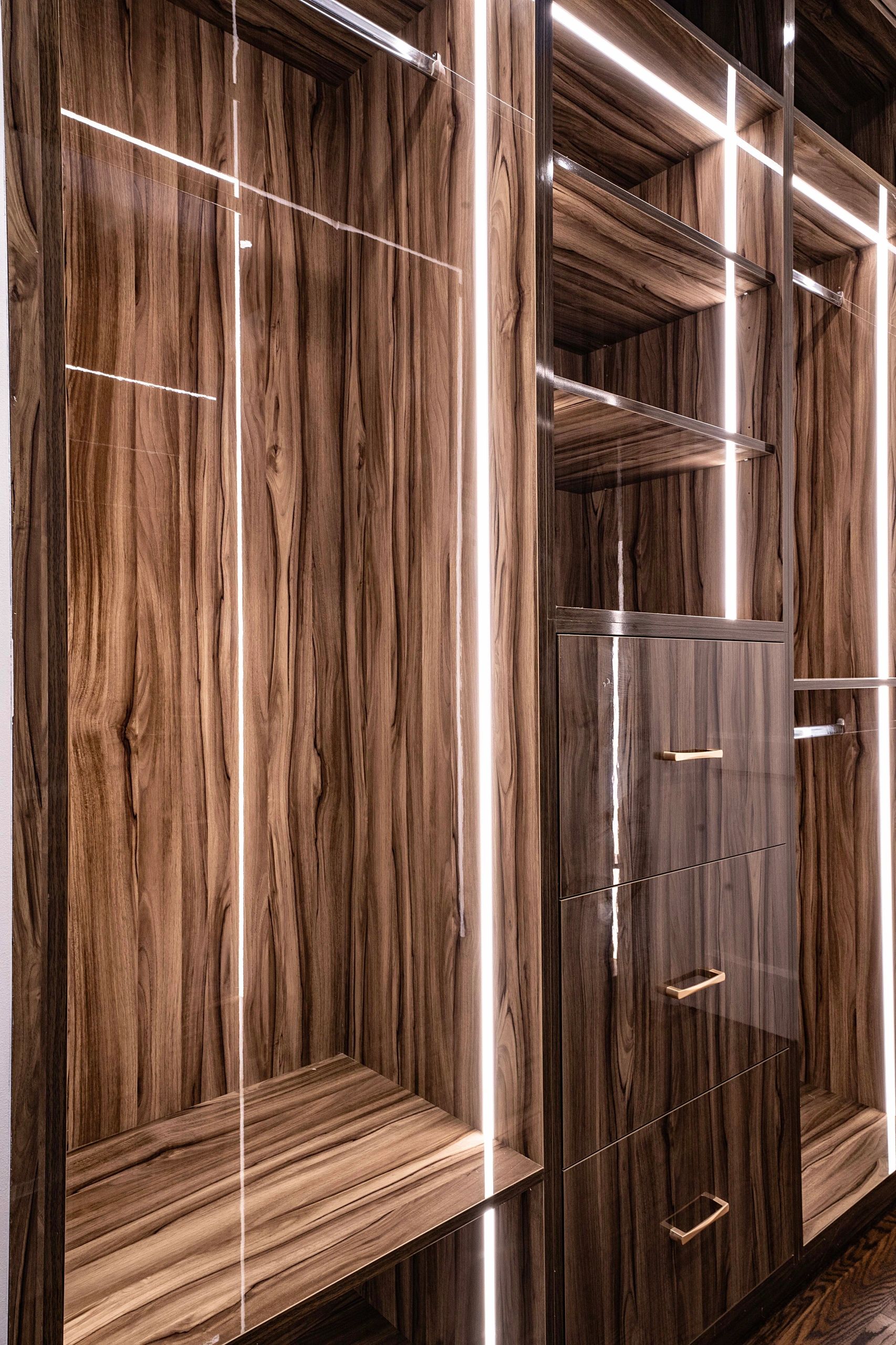 Dejavu Closet project