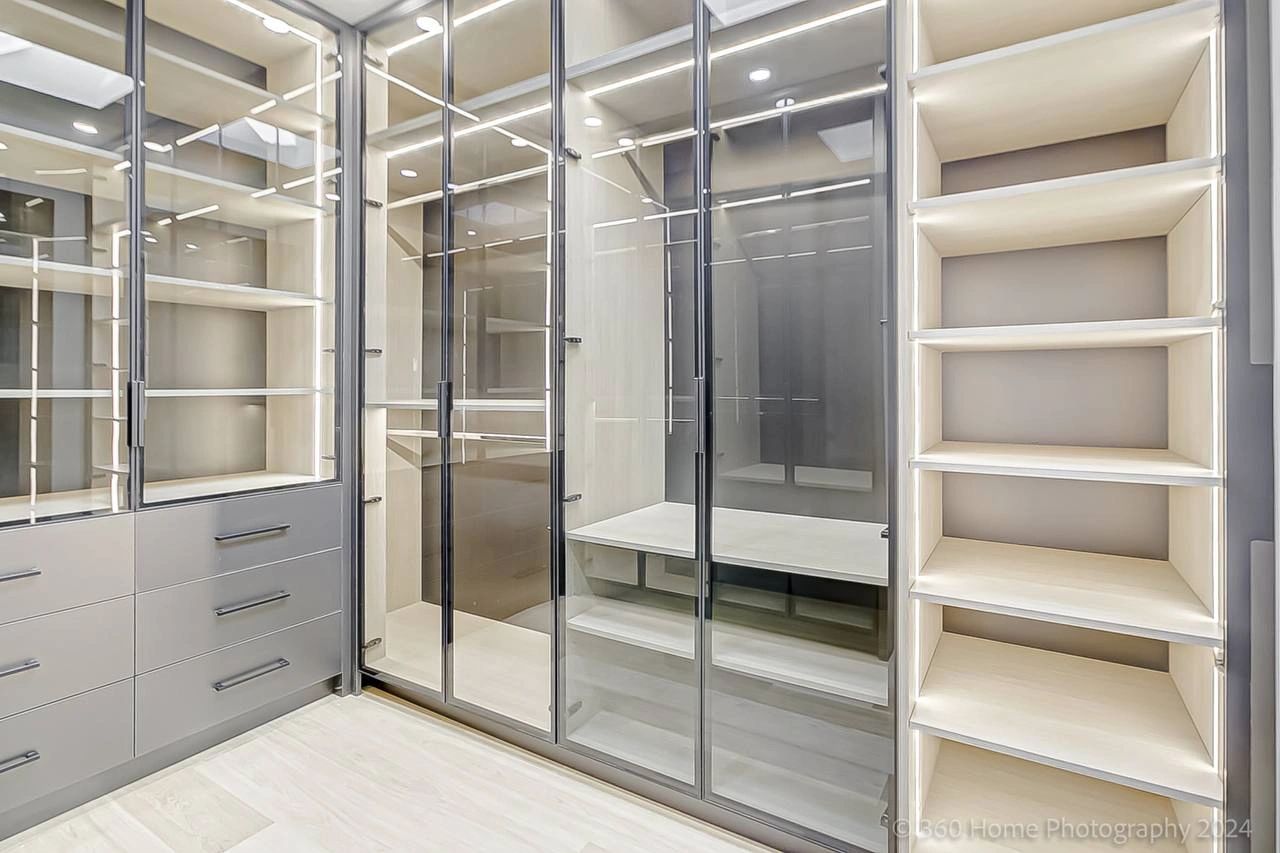 Dejavu Closet project