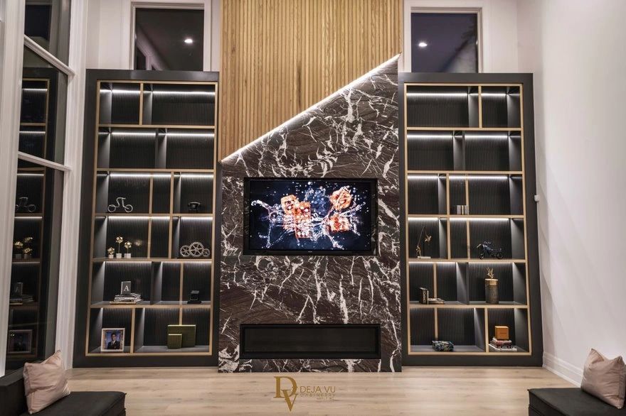 Dejavu Bar project