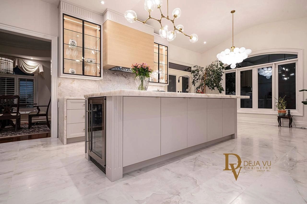 Dejavu Wall Unit project