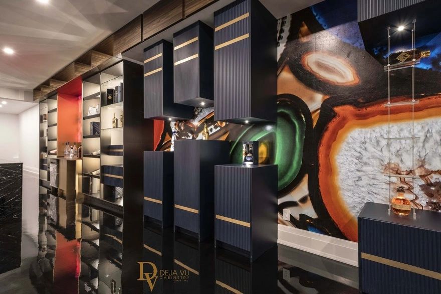 Dejavu Bar project