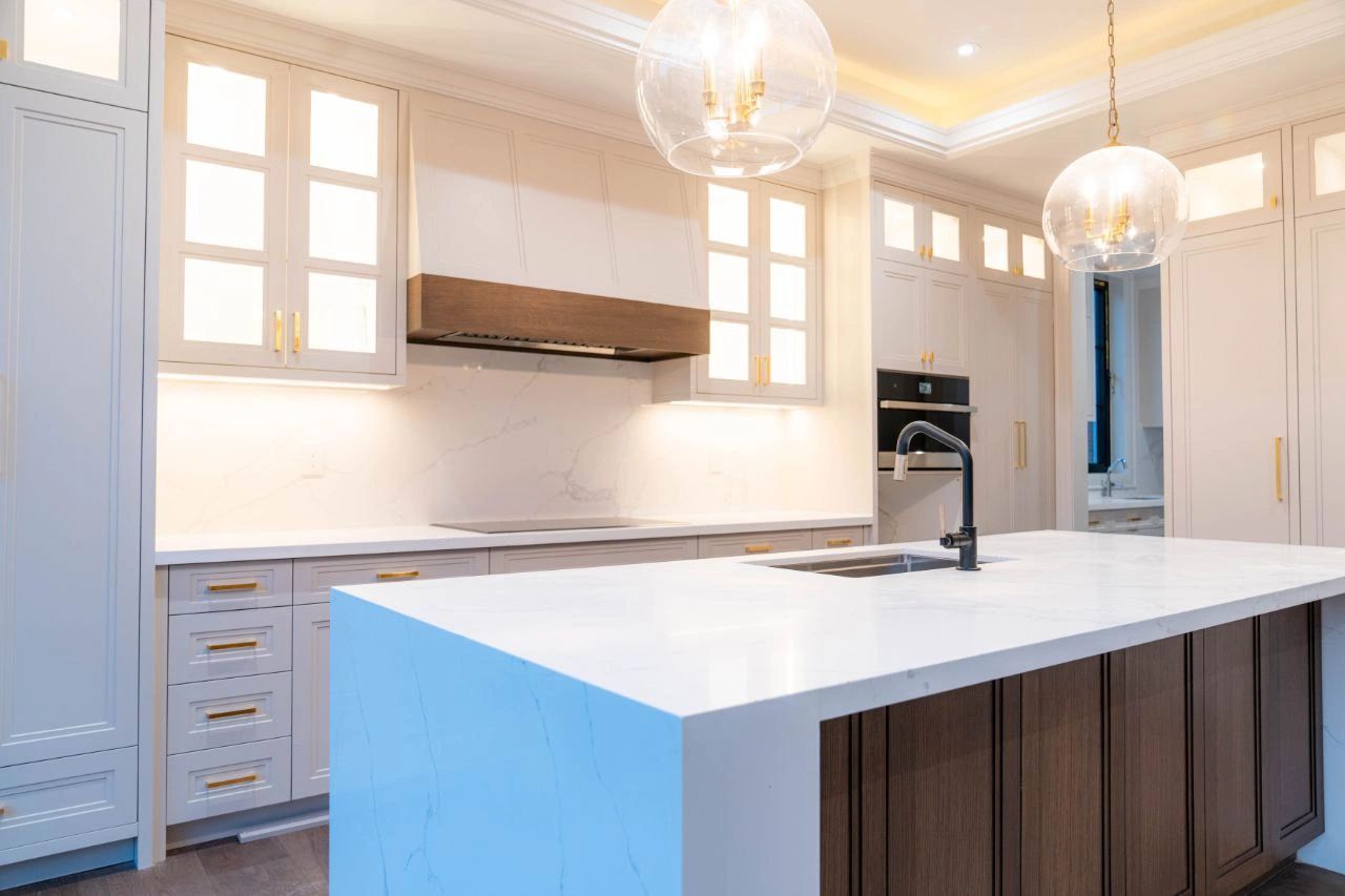 Dejavu Kitchen project