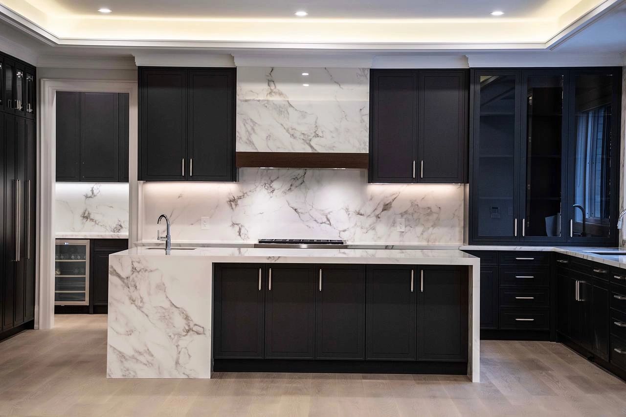 Dejavu Kitchen project